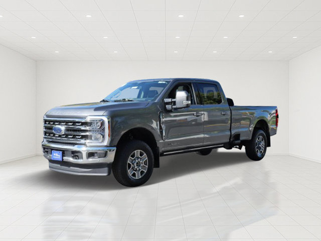 Certified 2023 Ford F350 Lariat w/ Lariat Ultimate Package AWD/4WD image 2