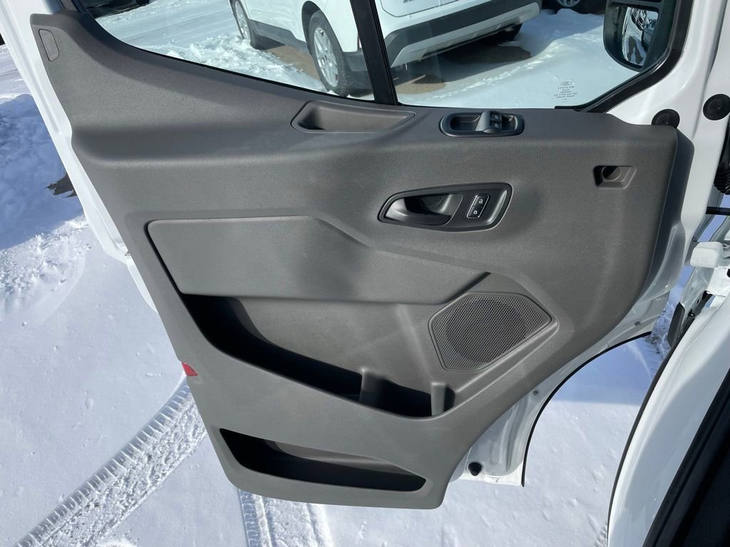 New 2026 Ford Transit 350 148 High Roof DRW AWD w/ Load Area Protection Package image 52