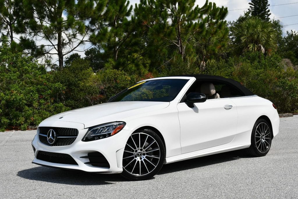 Used 2023 Mercedes-Benz C 300 Cabriolet image 26