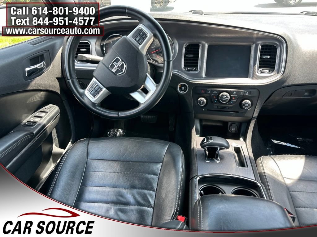 Used 2013 Dodge Charger SXT Plus AWD/4WD image 17
