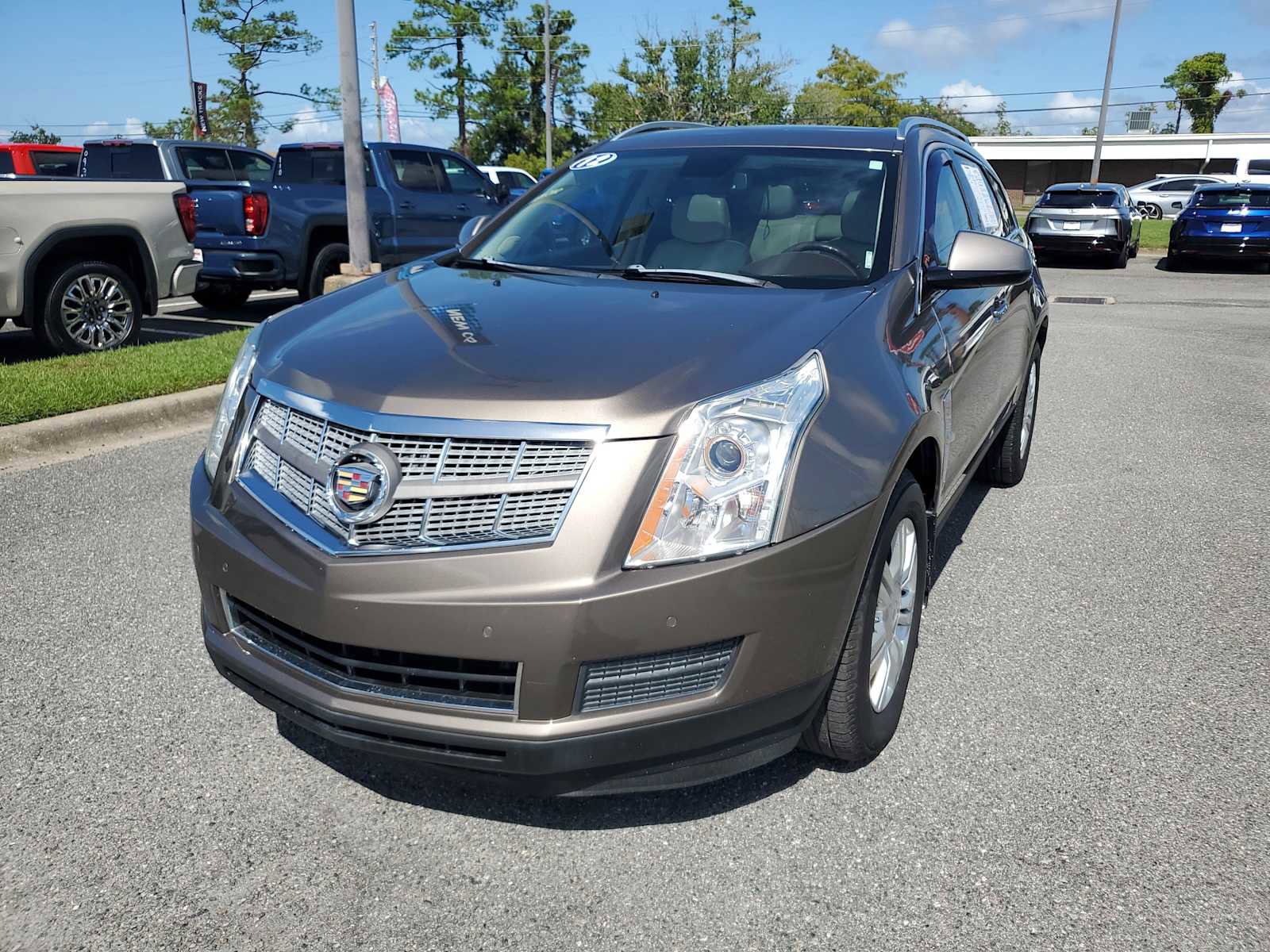 Used 2012 Cadillac SRX Luxury