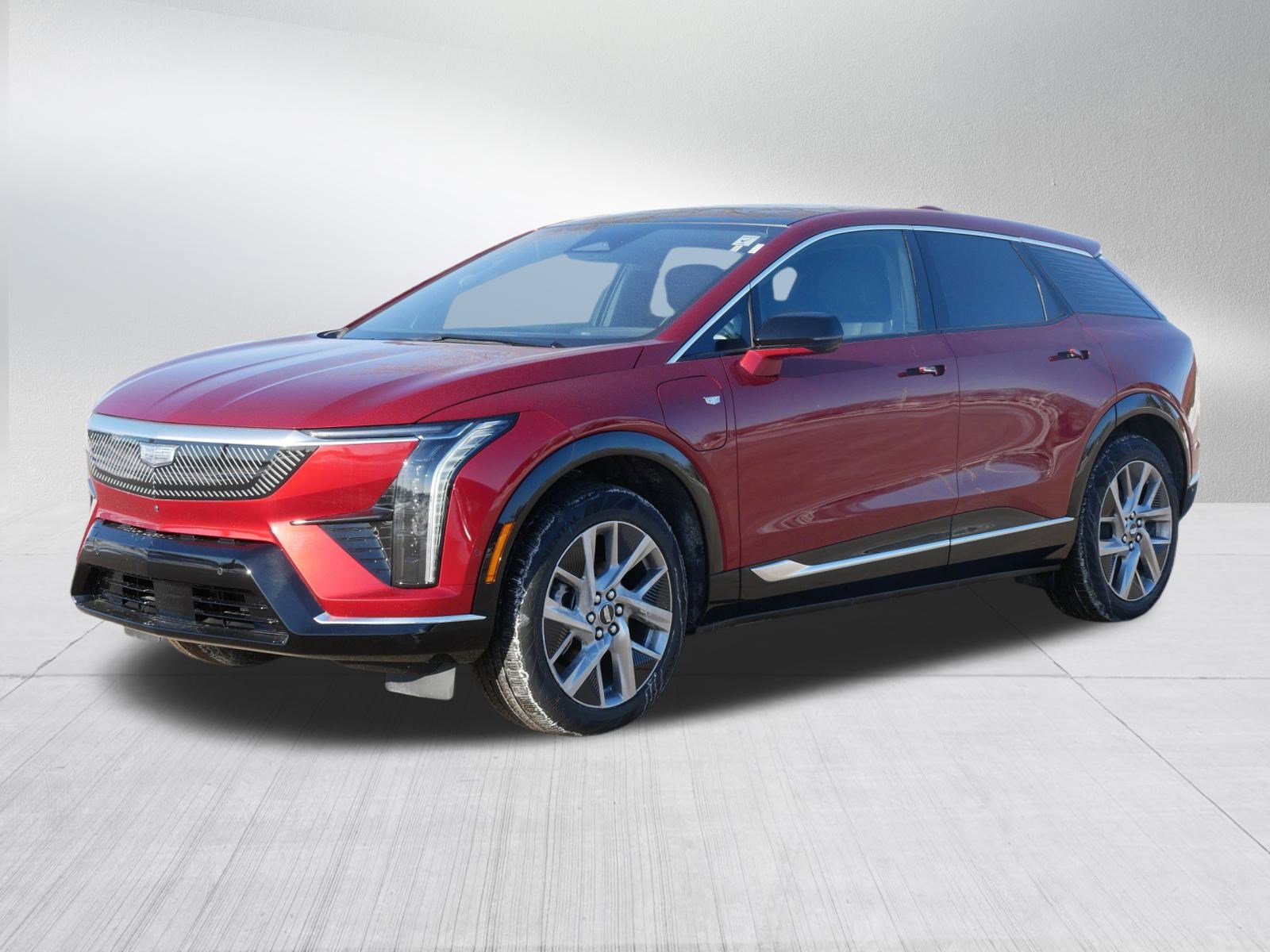 New 2026 Cadillac Optiq Luxury 1 image 3