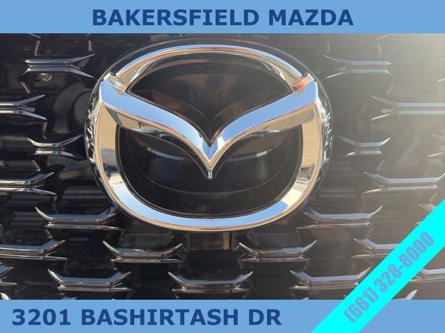 New 2025 MAZDA CX-50 AWD 2.5 Turbo w/ Accent Package image 9