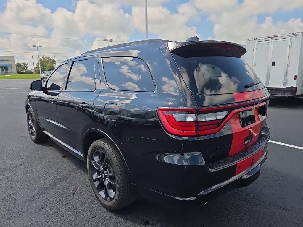 Used 2025 Dodge Durango R/T AWD/4WD image 7