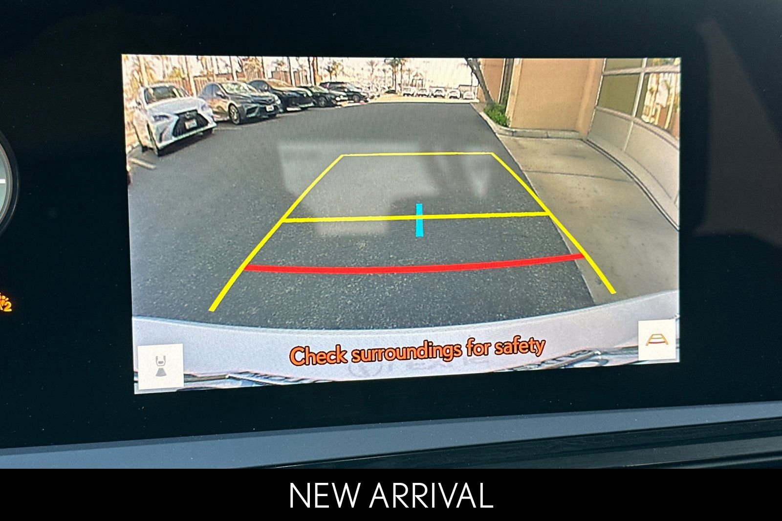 Certified 2024 Lexus ES 350 w/ Premium Package image 22