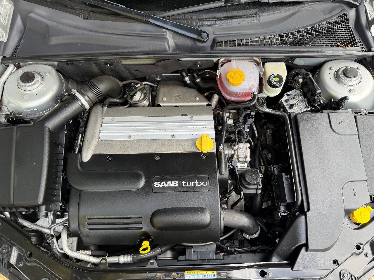 Used 2007 Saab 9-3 2.0T image 36