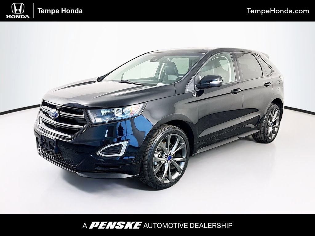 Used 2016 Ford Edge Sport w/ Equipment Group 401A image 1