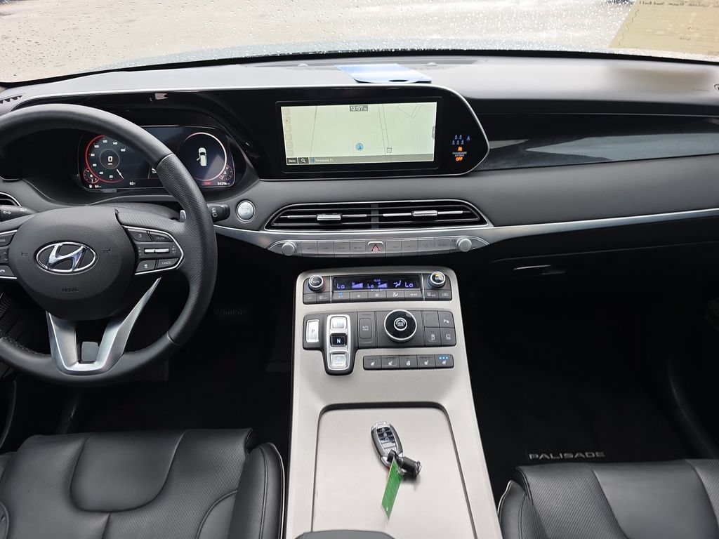 Used 2022 Hyundai Palisade Calligraphy FWD image 15