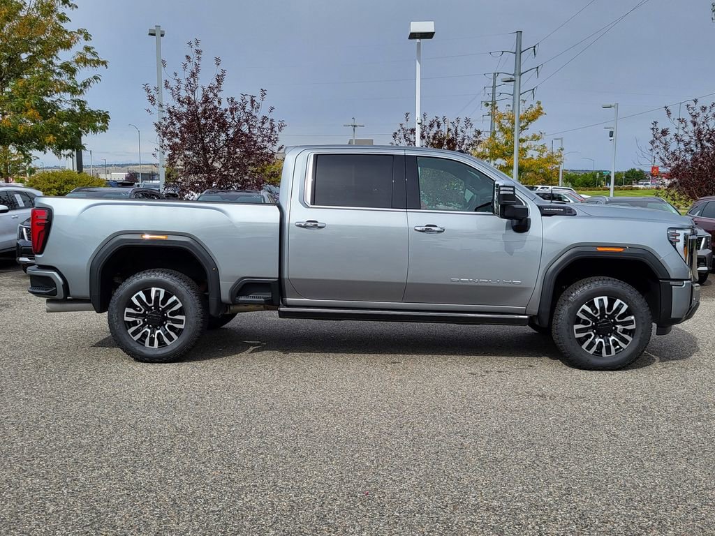 Used 2024 GMC Sierra 2500 Denali Ultimate w/ Max Trailering Package image 51