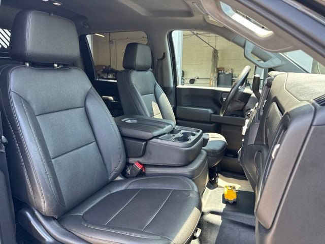 Used 2022 GMC Sierra 3500 Pro w/ Convenience Package AWD/4WD image 35