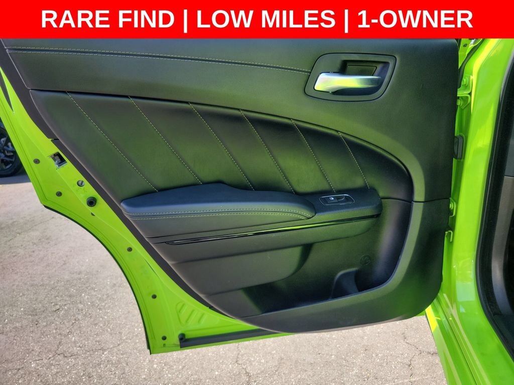Used 2023 Dodge Charger Scat Pack RWD image 18