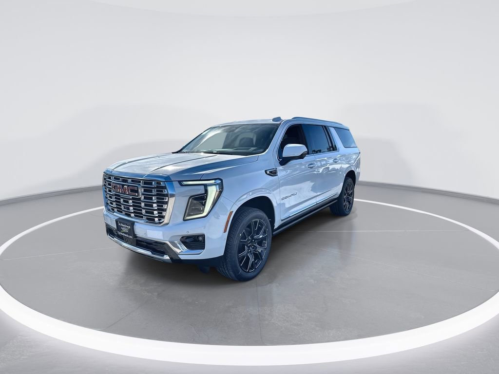 New 2026 GMC Yukon XL Denali w/ Sun & Power Step Package AWD/4WD image 4