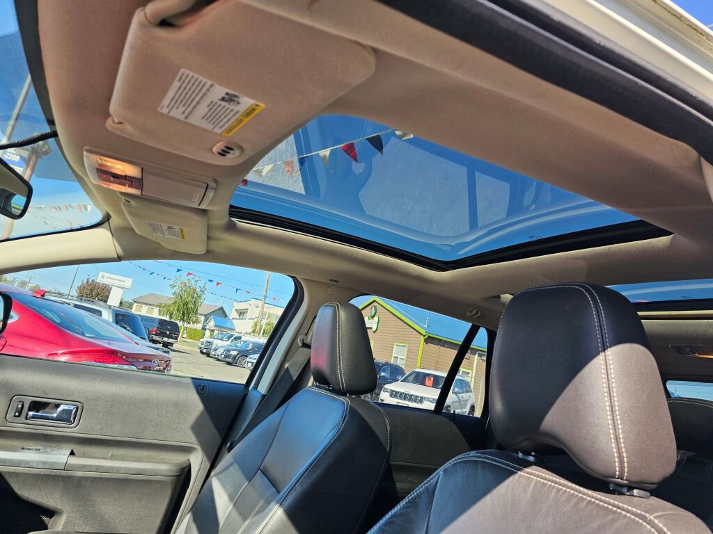 Used 2008 Ford Edge Limited image 27