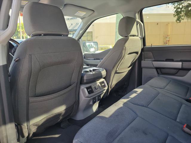 Used 2024 Ford F150 XLT w/ Mobile Office Package AWD/4WD image 14