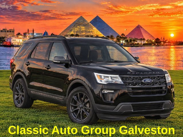 Used 2018 Ford Explorer XLT w/ Equipment Group 202A