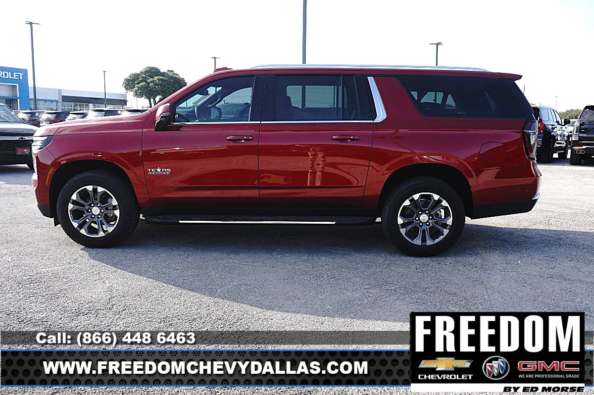 New 2026 Chevrolet Suburban LT w/ Comfort Package RWD image 4
