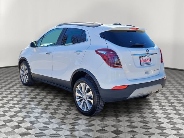 Used 2020 Buick Encore Preferred w/ Safety Package image 4