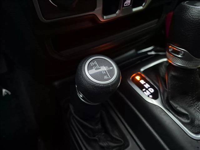 Used 2020 Jeep Wrangler Unlimited Sport AWD/4WD image 30