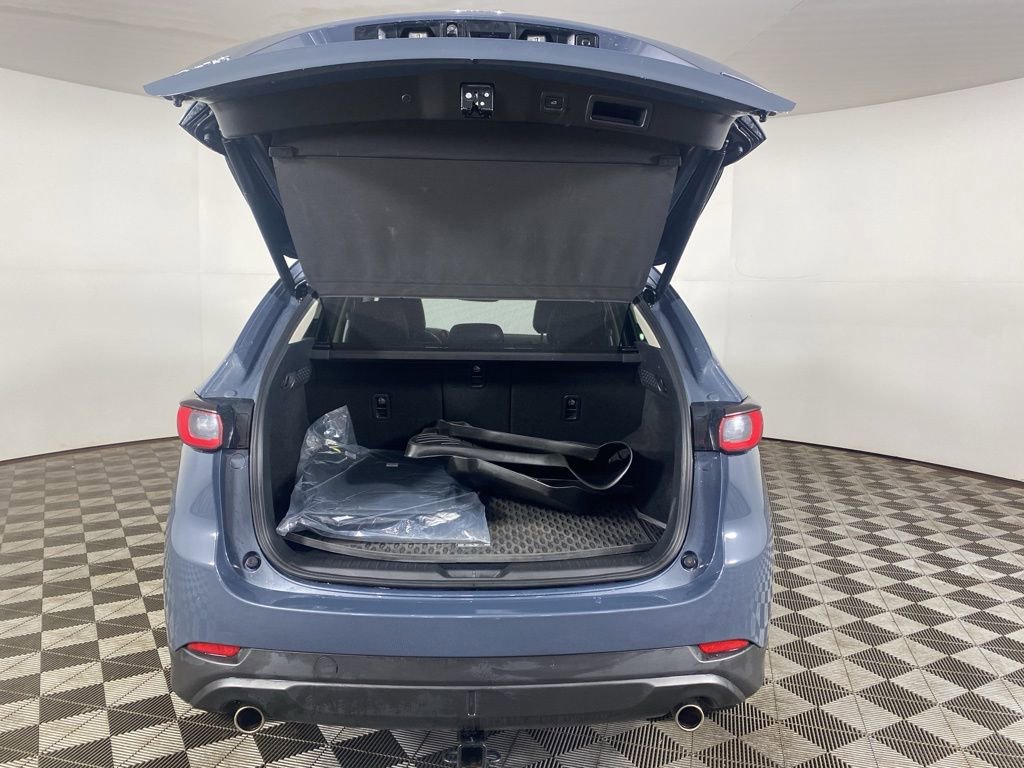 Used 2022 MAZDA CX-5 Carbon Edition image 23