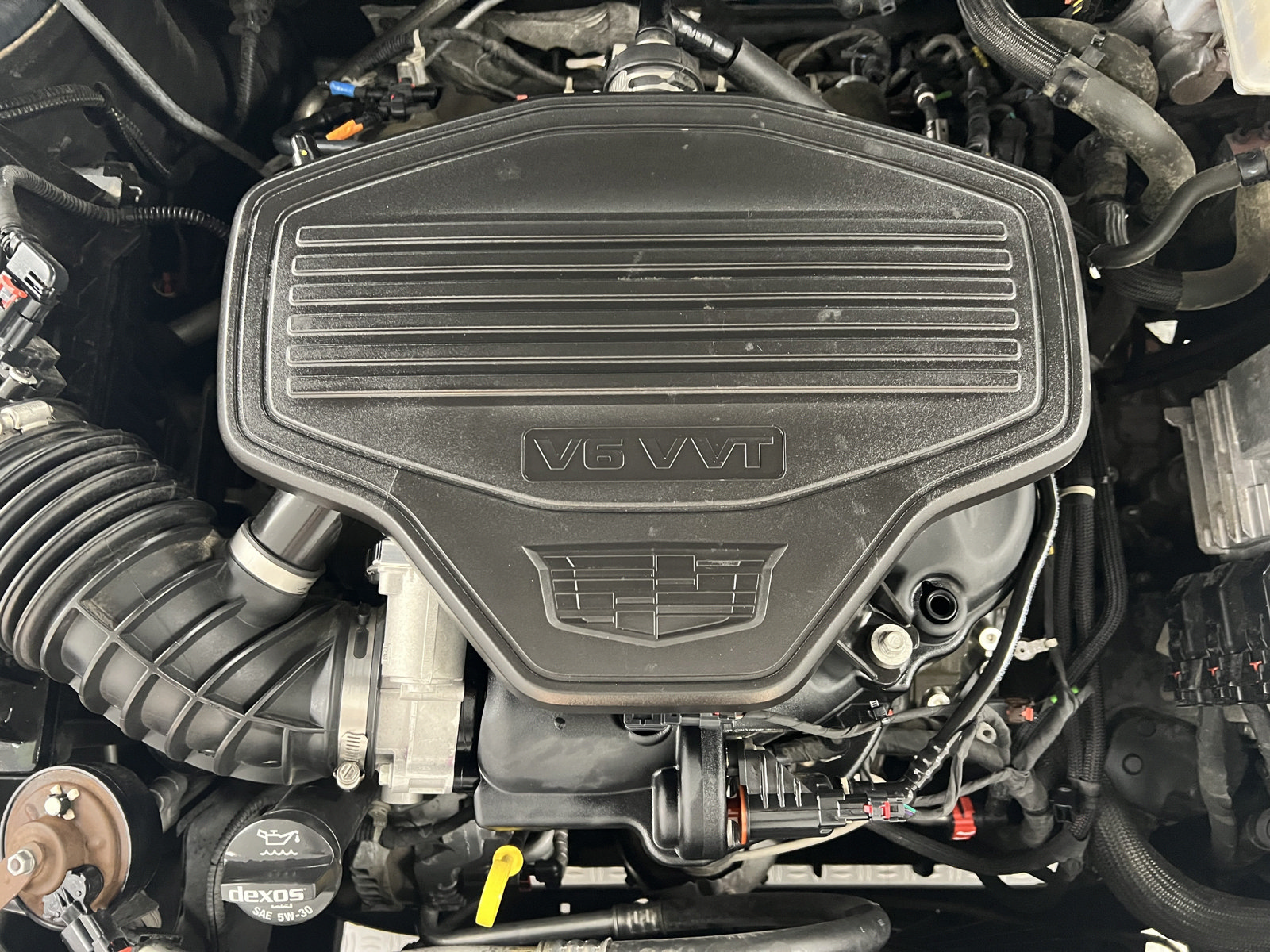 Used 2019 Cadillac XT5 Luxury FWD image 43