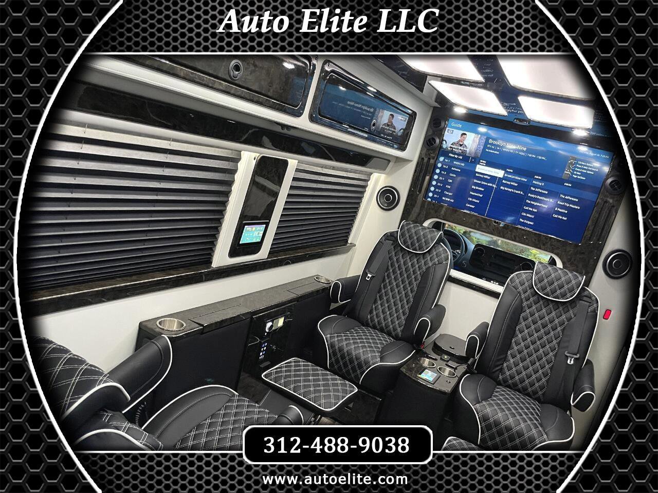 Used 2024 Mercedes-Benz Sprinter 3500 image 1