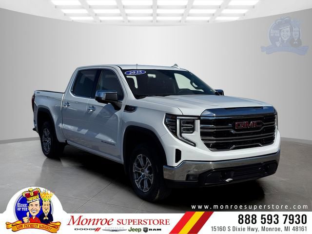 Used 2025 GMC Sierra 1500 SLT image 1