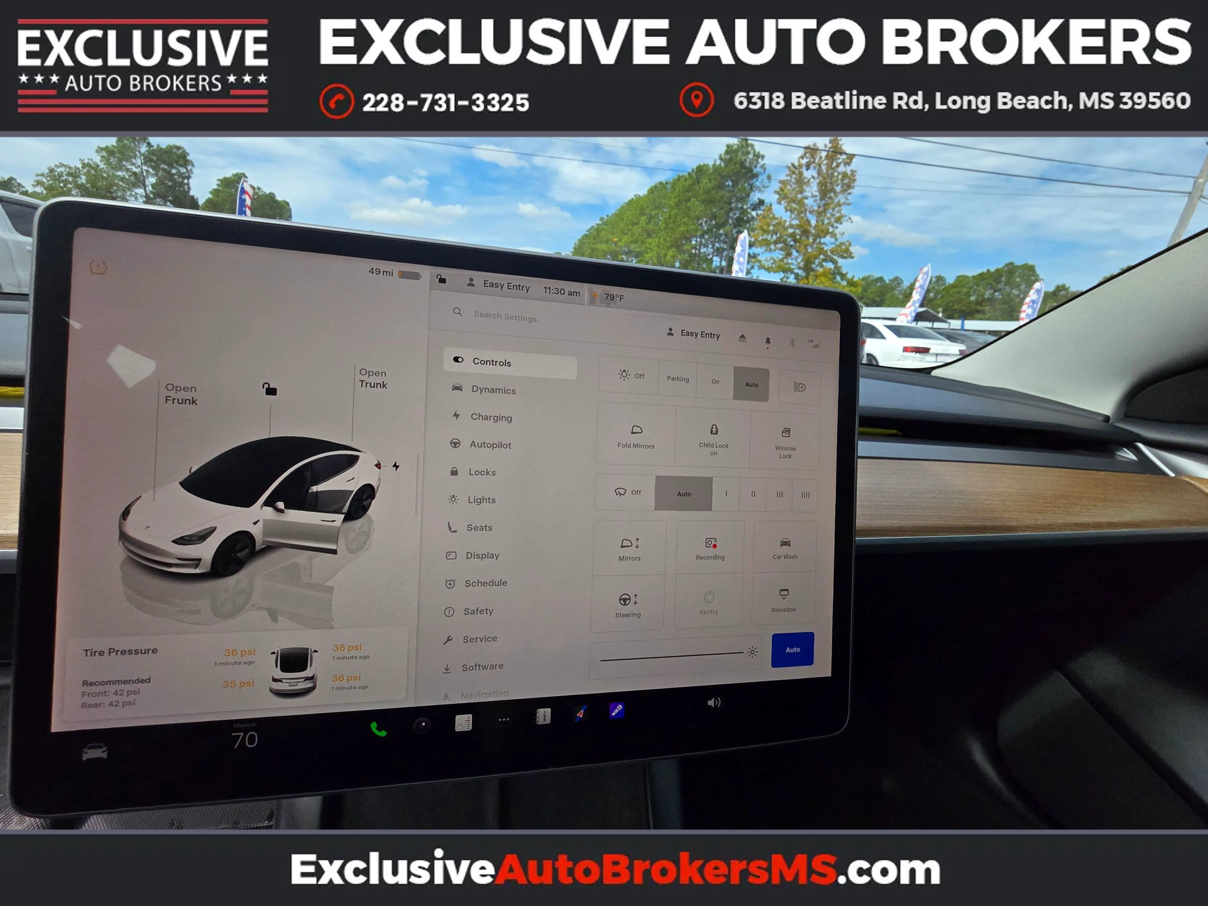Used 2023 Tesla Model 3 Long Range image 38