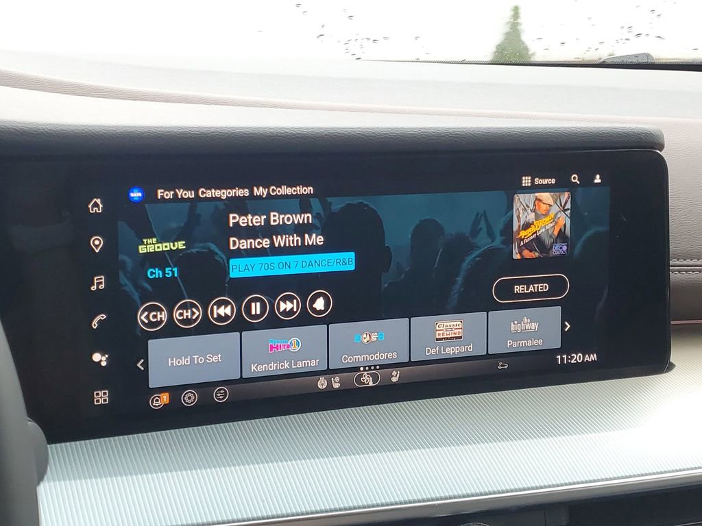 New 2025 Nissan Murano Platinum image 21