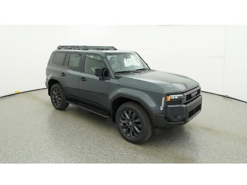 New 2027 Toyota Land Cruiser AWD/4WD image 13