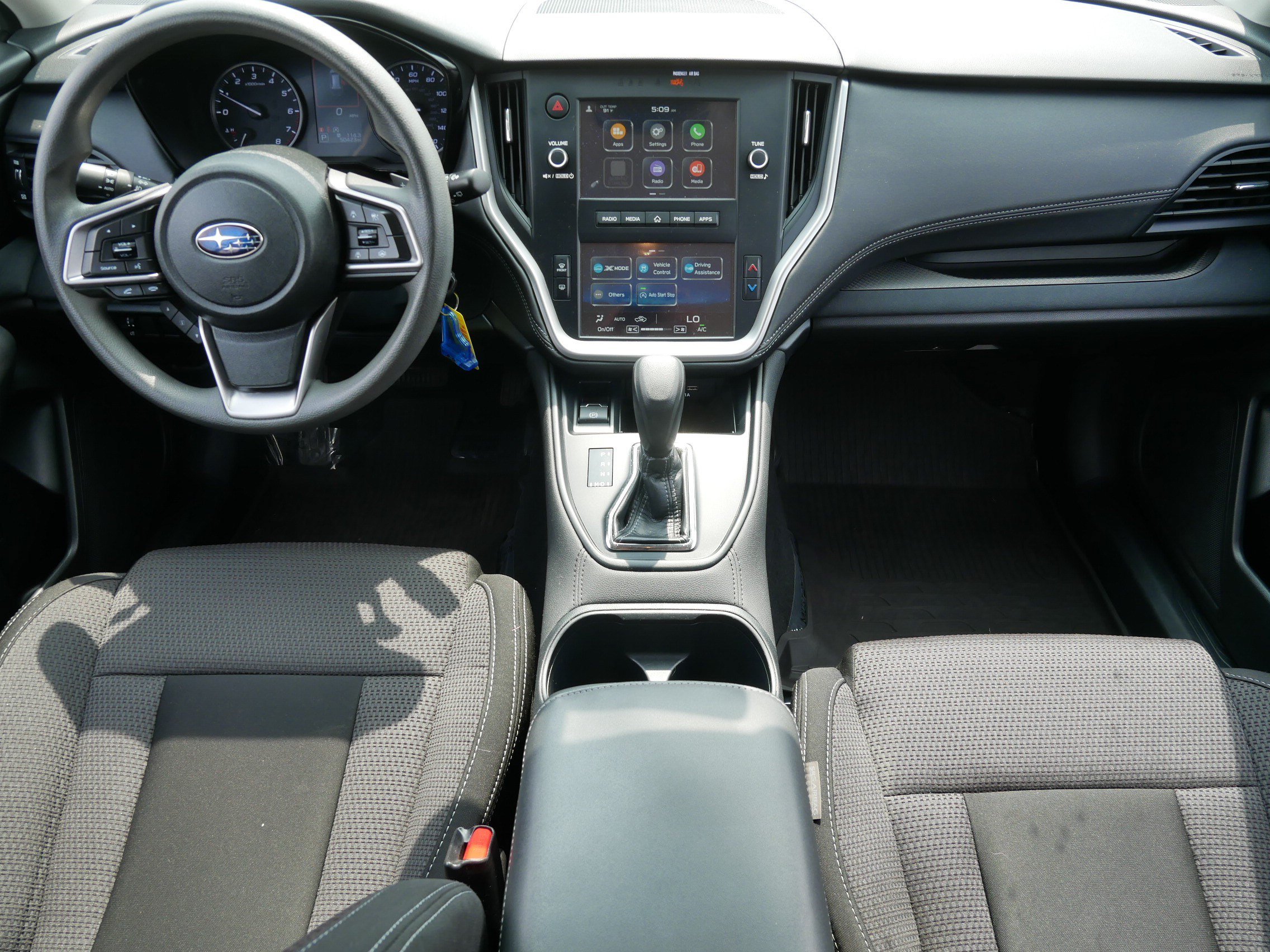 Used 2022 Subaru Outback AWD/4WD image 10
