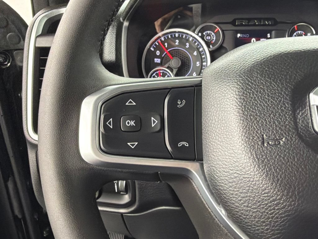 Used 2025 RAM 2500 Big Horn AWD/4WD image 26