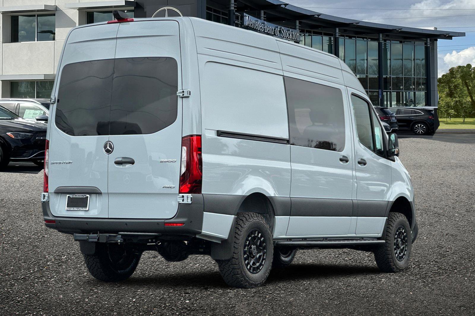 New 2026 Mercedes-Benz Sprinter 2500 image 4