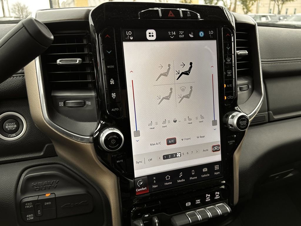 Used 2024 RAM 2500 Laramie image 20