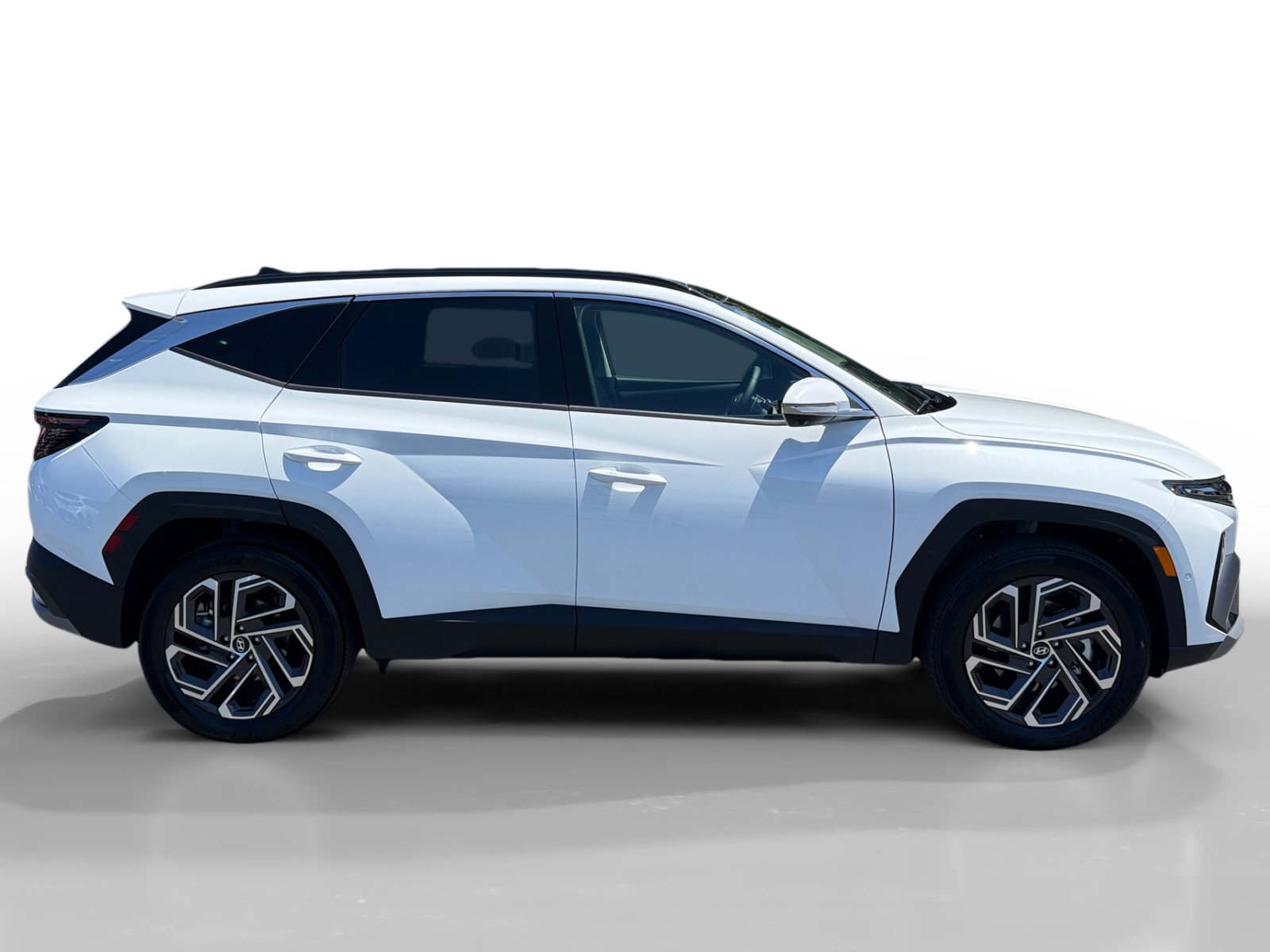 Used 2026 Hyundai Tucson Limited AWD/4WD image 6
