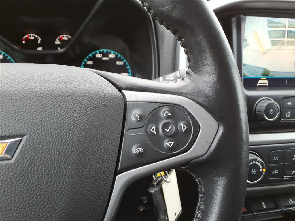 Used 2022 Chevrolet Colorado LT w/ LT Convenience Package image 31
