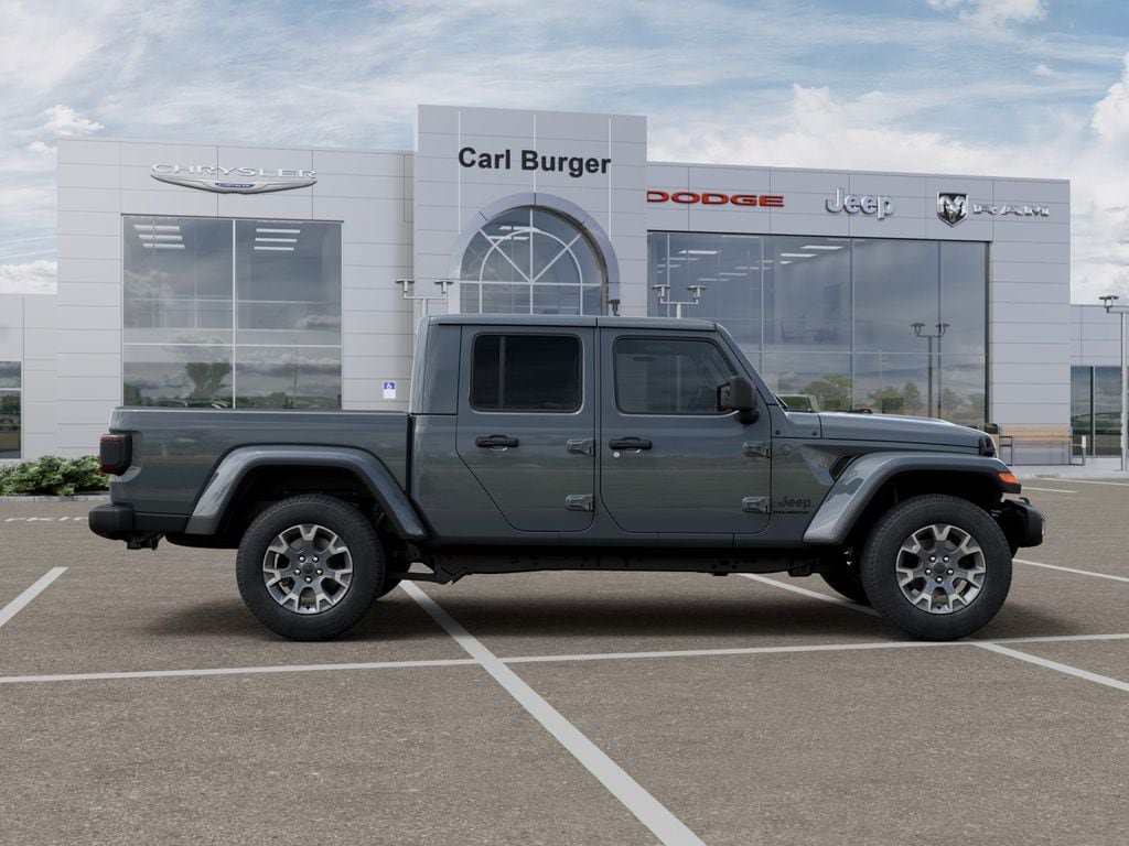 New 2026 Jeep Gladiator Sport AWD/4WD image 21