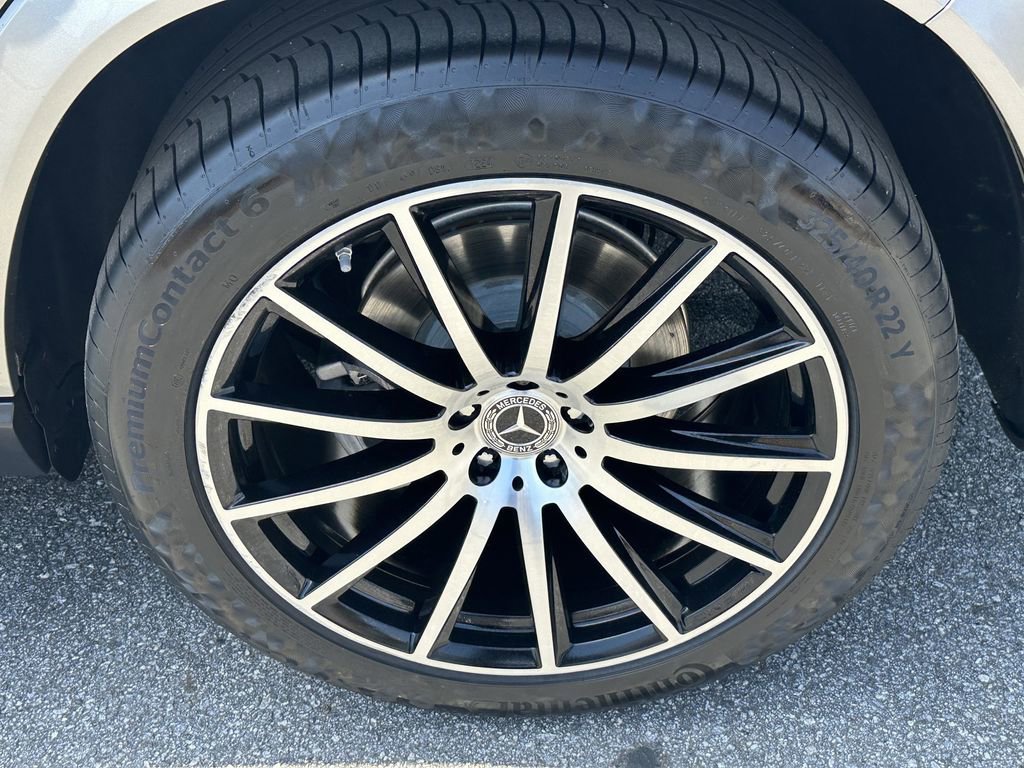 Certified 2023 Mercedes-Benz GLS 450 GLS 450 image 24