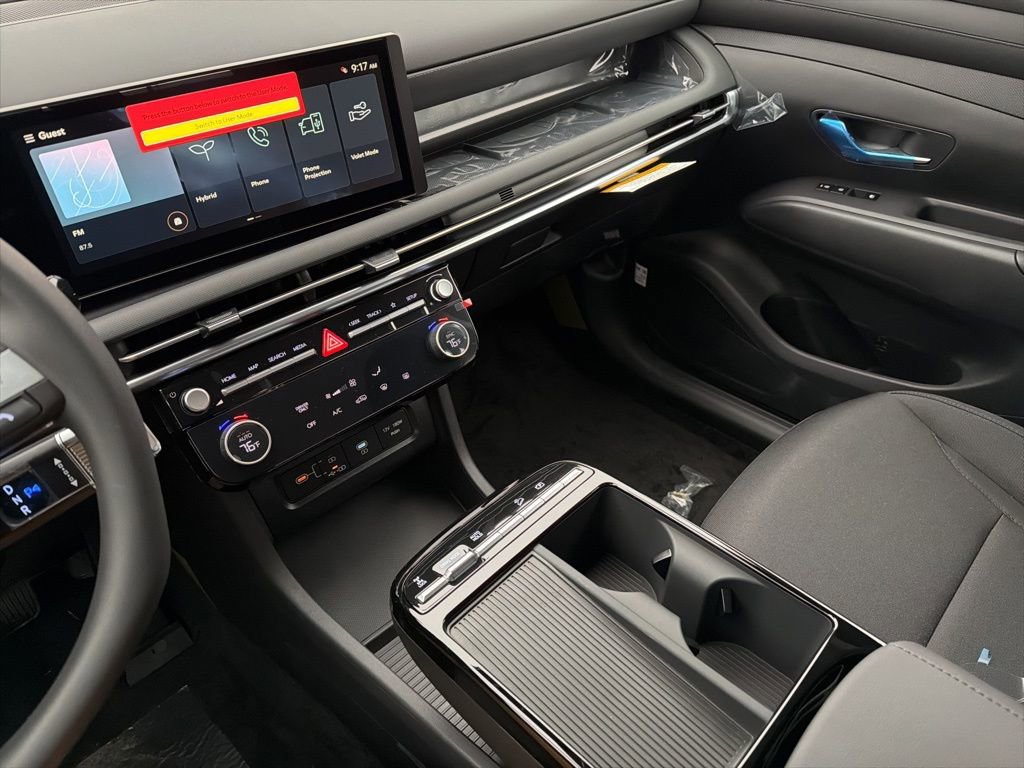 New 2026 Hyundai Tucson Blue SE image 30