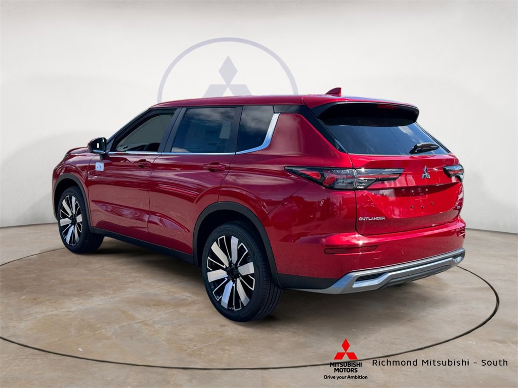 New 2026 Mitsubishi Outlander SE image 5