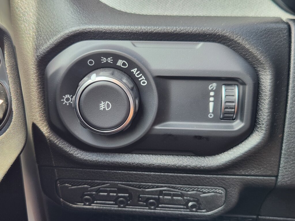 New 2026 Jeep Wrangler Sport S AWD/4WD image 15