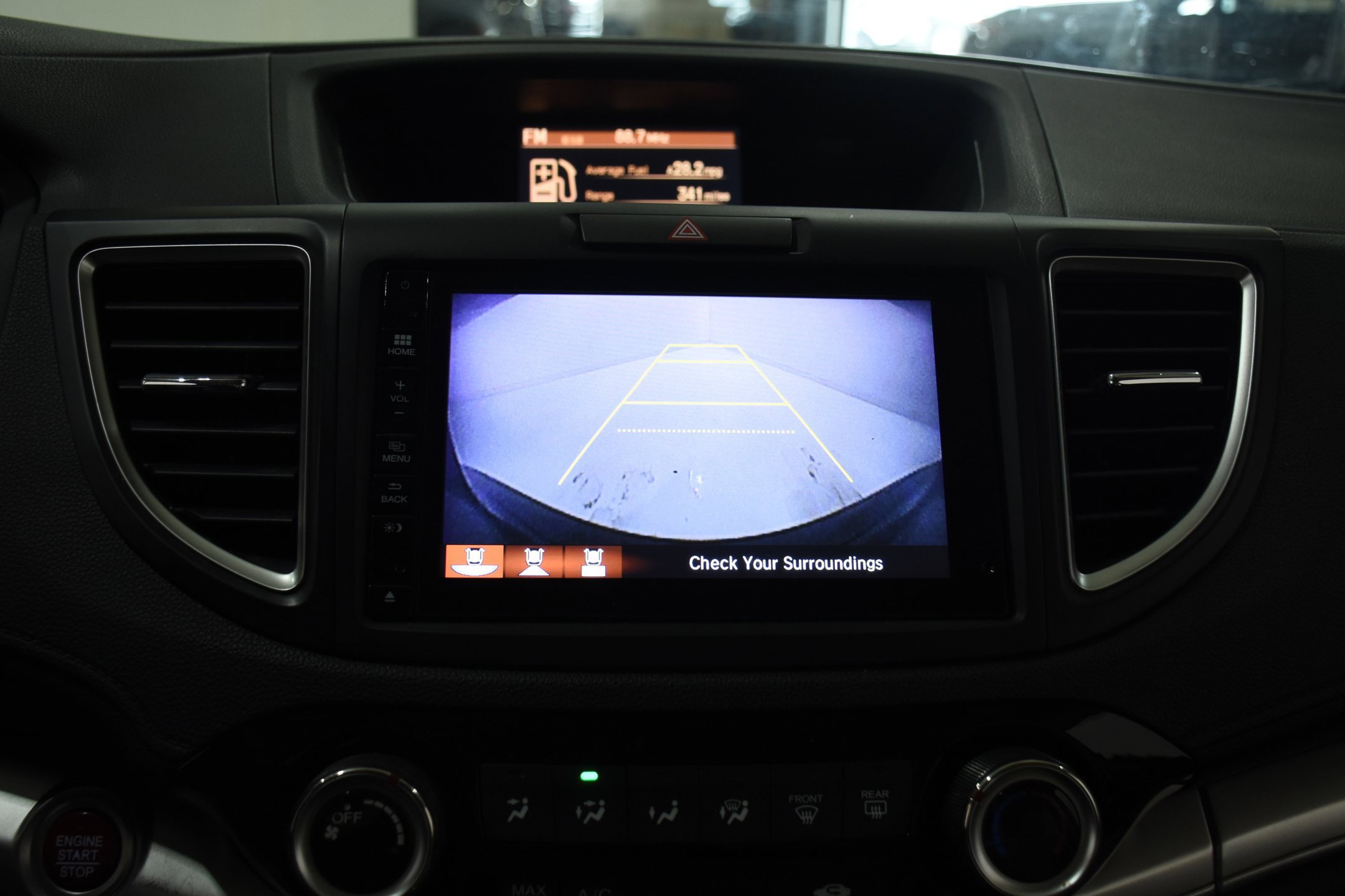 Used 2016 Honda CR-V EX image 21