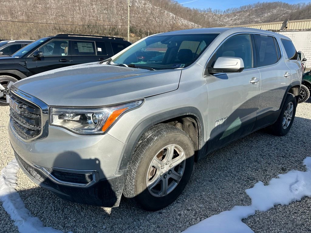 Used 2019 GMC Acadia SLE