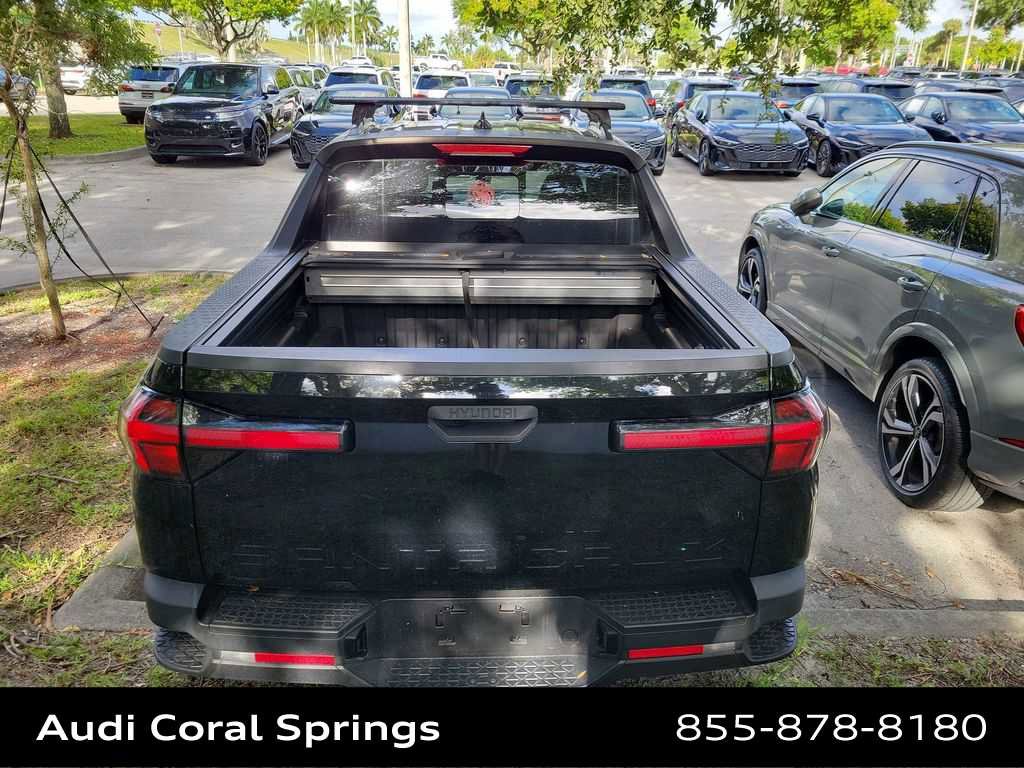 Used 2022 Hyundai Santa Cruz SEL w/ Activity Package FWD image 10