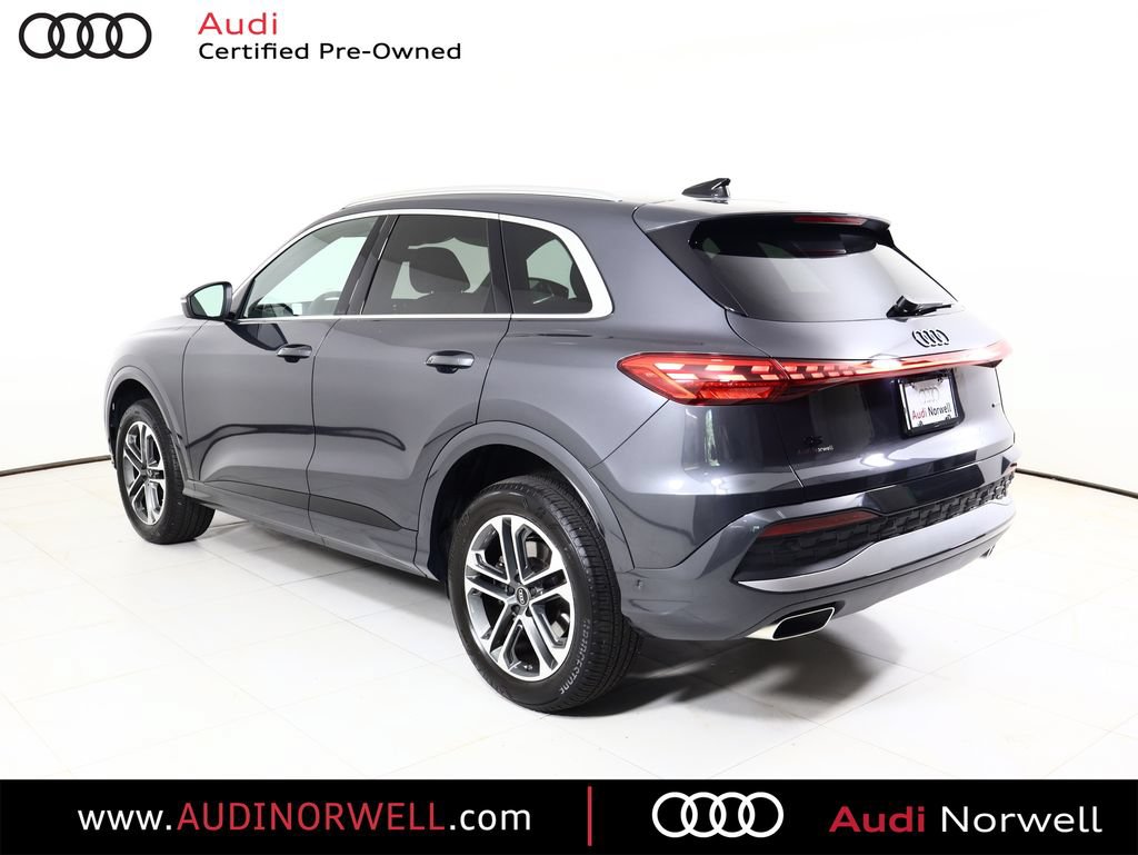 Certified 2025 Audi Q5 Premium w/ Convenience Package AWD/4WD image 14