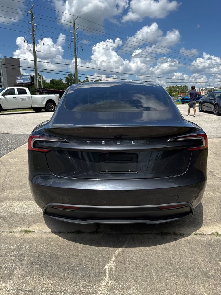 Used 2025 Tesla Model 3 Long Range RWD image 12