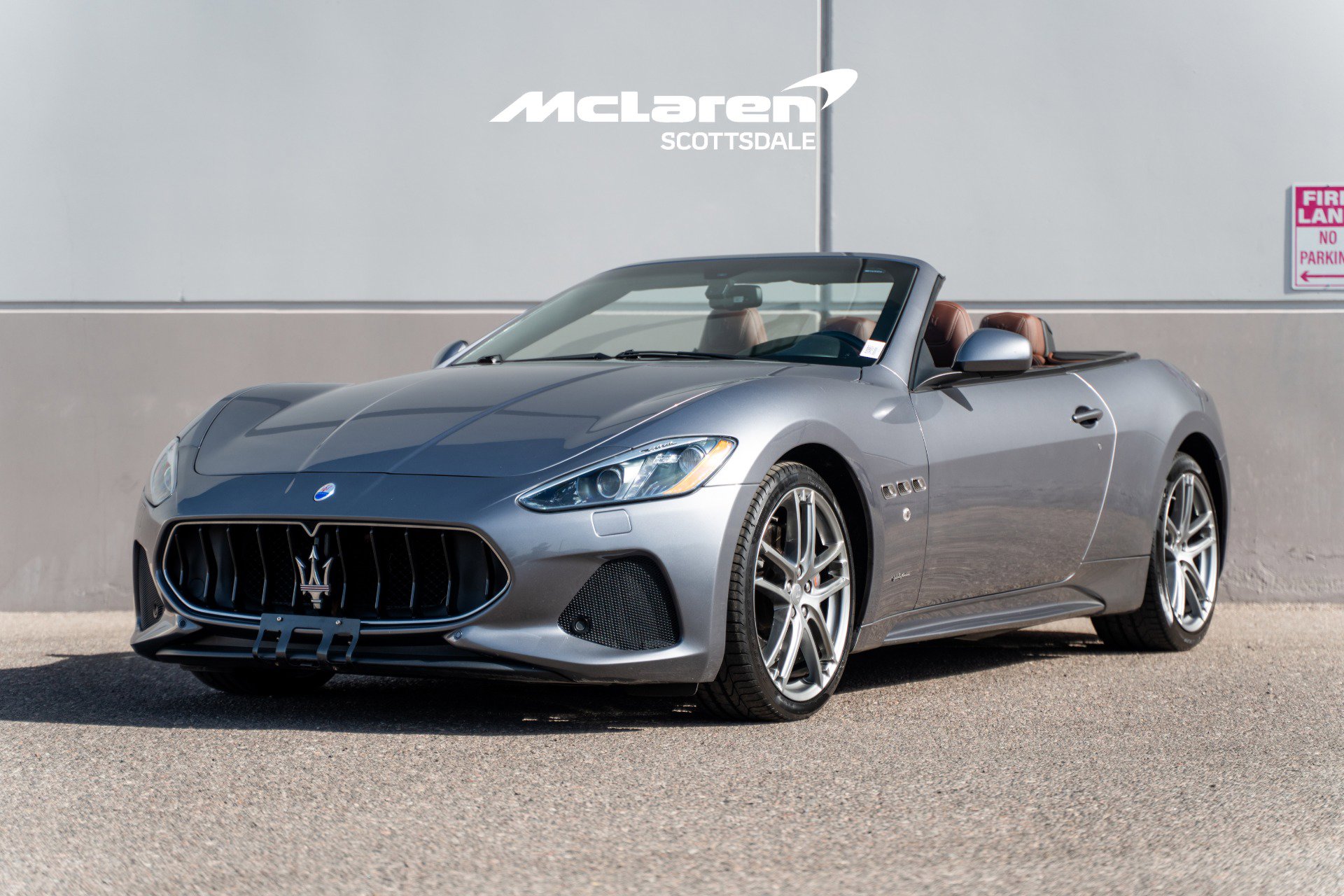 Used 2018 Maserati GranTurismo MC RWD image 3