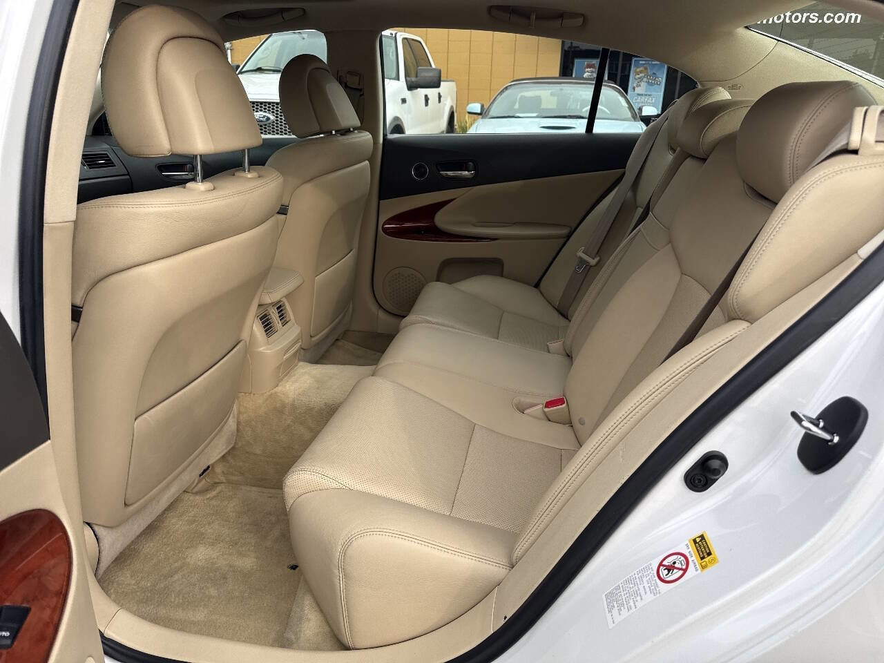 Used 2008 Lexus GS 350 Base 4dr Sedan image 21