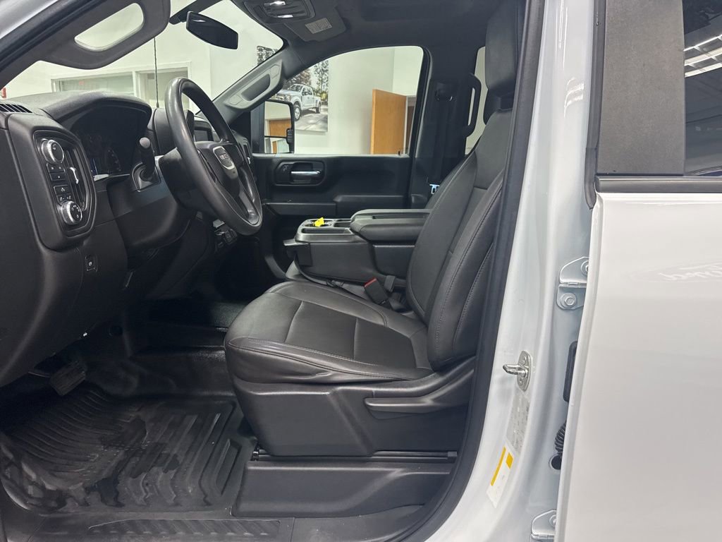 Used 2023 GMC Sierra 2500 Pro w/ Convenience Package image 10