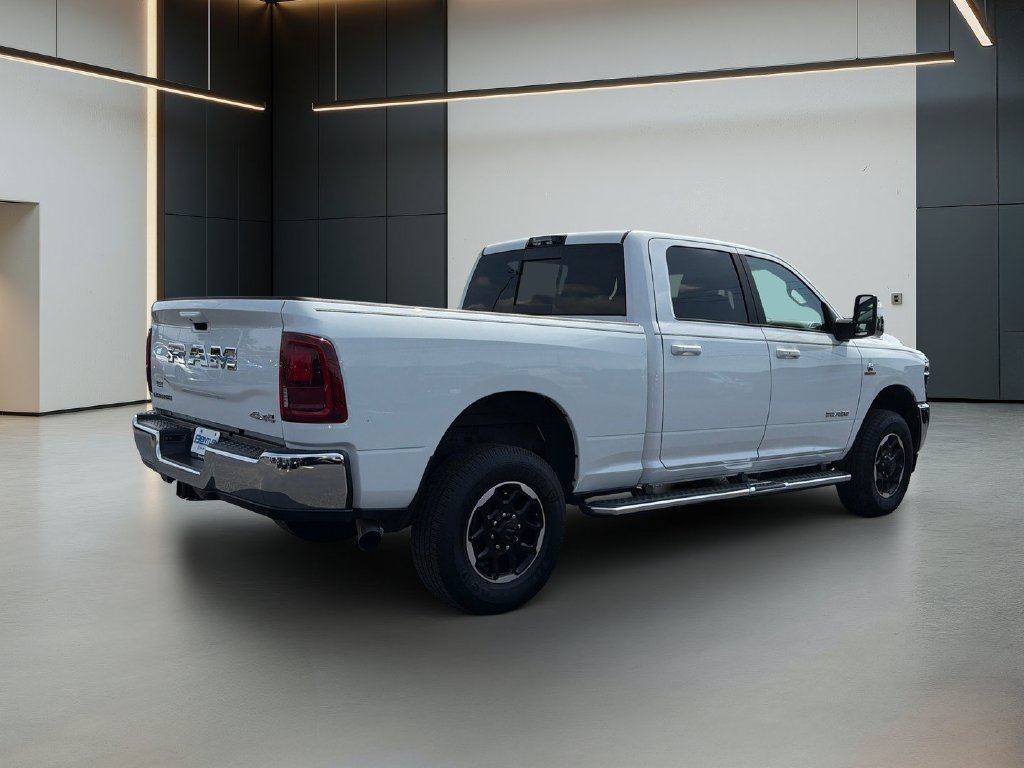 Used 2025 RAM 2500 Laramie AWD/4WD image 6
