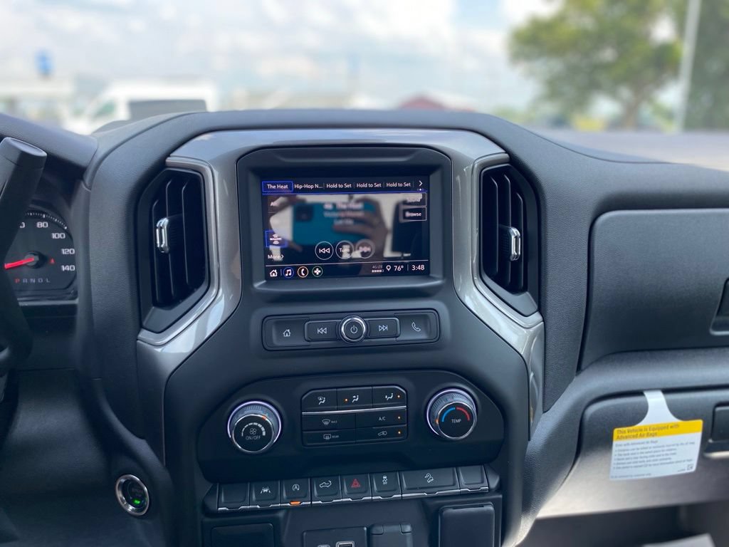 New 2026 Chevrolet Silverado 1500 Custom Trail Boss AWD/4WD image 25